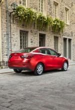 Toyota Yaris Sedan 2016 года (CA)